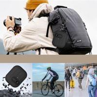 Силиконов Калъф за Samsung Galaxy Buds 3 Pro/ 3 FE/ 3, Tech-Protect Slim Hook Case, Черен - 7