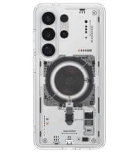 Magsafe Калъф за Samsung S26 Ultra, Spigen Ultra Hybrid Neo One Case, Прозрачен - 2 Magsafe Калъф за Samsung S26 Ultra, Spigen Ultra Hybrid Neo One Case, Прозрачен - 2