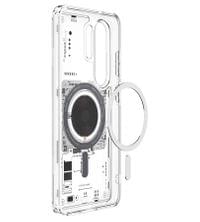 Magsafe Калъф за Samsung S26 Ultra, Spigen Ultra Hybrid Neo One Case, Прозрачен - 4 Magsafe Калъф за Samsung S26 Ultra, Spigen Ultra Hybrid Neo One Case, Прозрачен - 4