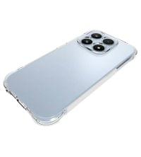 Противоударен Силиконов Калъф за Xiaomi 17, Crystal Armor Case, Прозрачен - 2