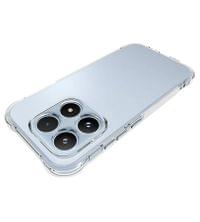 Противоударен Силиконов Калъф за Xiaomi 17, Crystal Armor Case, Прозрачен - 2