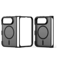 Magsafe калъф за iPhone 18 Fold, Dux Ducis Yind Mag Case, Черен - 2