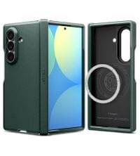 Magsafe калъф за Samsung Z Fold 8 Ultra, Spigen Tough Armor Pro Abyss Case, Зелен - 6