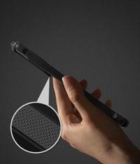 Противоударен Калъф за Samsung S26 Plus, Ringke Fusion X Case, Черен - 4