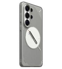 Magsafe Матов Kалъф за Samsung S26 Ultra, Aulumu S26U Frosted Case, Сив - 2 Magsafe Матов Kалъф за Samsung S26 Ultra, Aulumu S26U Frosted Case, Сив - 2