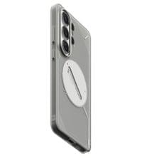 Magsafe Матов Kалъф за Samsung S26 Ultra, Aulumu S26U Frosted Case, Сив - 3 Magsafe Матов Kалъф за Samsung S26 Ultra, Aulumu S26U Frosted Case, Сив - 3