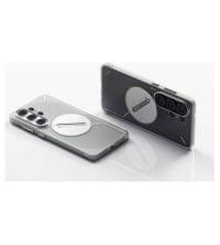 Magsafe Матов Kалъф за Samsung S26 Ultra, Aulumu S26U Frosted Case, Сив - 15 Magsafe Матов Kалъф за Samsung S26 Ultra, Aulumu S26U Frosted Case, Сив - 15