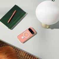 Оригинален Magsafe Калъф за Google Pixel 11 Pro XL, Pixelsnap Clear Case GA11715-WW, Прозрачен - 4 Оригинален Magsafe Калъф за Google Pixel 11 Pro XL, Pixelsnap Clear Case GA11715-WW, Прозрачен - 4