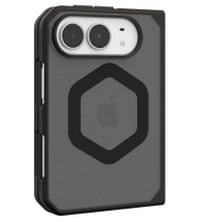 Magsafe Калъф за iPhone Duo, UAG Mouve Case Ash, Черен - 2 Magsafe Калъф за iPhone Duo, UAG Mouve Case Ash, Черен - 2