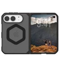 Magsafe Калъф за iPhone Duo, UAG Mouve Case Ash, Черен - 5 Magsafe Калъф за iPhone Duo, UAG Mouve Case Ash, Черен - 5