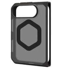 Magsafe Калъф за iPhone Duo, UAG Mouve Case Ash, Черен - 7 Magsafe Калъф за iPhone Duo, UAG Mouve Case Ash, Черен - 7