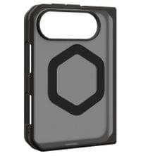 Magsafe Калъф за iPhone Duo, UAG Mouve Case Ash, Черен - 8 Magsafe Калъф за iPhone Duo, UAG Mouve Case Ash, Черен - 8