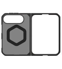 Magsafe Калъф за iPhone Duo, UAG Mouve Case Ash, Черен - 9 Magsafe Калъф за iPhone Duo, UAG Mouve Case Ash, Черен - 9