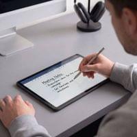 Стъклен Протектор за Samsung Tab S12 Plus 12.4", Tech-Protect Glass Fit+ 2бр., Прозрачен - 5 Стъклен Протектор за Samsung Tab S12 Plus 12.4", Tech-Protect Glass Fit+ 2бр., Прозрачен - 5