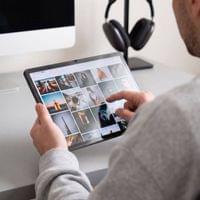 Стъклен Протектор за Samsung Tab S12 Plus 12.4", Tech-Protect Glass Fit+ 2бр., Прозрачен - 6 Стъклен Протектор за Samsung Tab S12 Plus 12.4", Tech-Protect Glass Fit+ 2бр., Прозрачен - 6