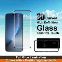 Стъклен Протектор за Honor Magic 8 Pro, Imak Tempered Full Glue 3D Glass, Прозрачен - 2