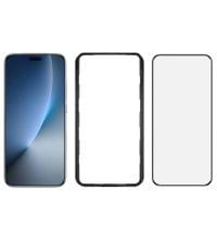 Стъклен Протектор за Honor Magic 8 Pro, Imak Tempered Full Glue 3D Glass, Прозрачен - 3