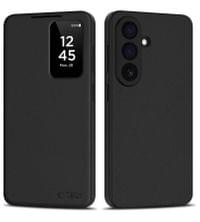 Активен Калъф за Samsung S26, Tech-Protect Smart Wallet Book Case, Черен - 1