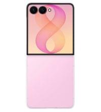 Оригинален Калъф за Samsung Z Flip 8, Clear Case EF-QF776CTEGWW, Прозрачен - 3 Оригинален Калъф за Samsung Z Flip 8, Clear Case EF-QF776CTEGWW, Прозрачен - 3
