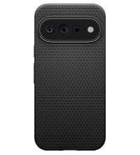Противоударен Калъф за Google Pixel 11 Pro XL, Spigen Liquid Air Case, Черен - 2