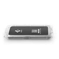 Затъмняващ Протектор за Samsung S26 Plus, Spigen Privacy Glass tR EZ Fit 2бр., Черен - 6 Затъмняващ Протектор за Samsung S26 Plus, Spigen Privacy Glass tR EZ Fit 2бр., Черен - 6