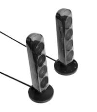 Безжична Колона, Harman Kardon SoundSticks 5, Черен - 6