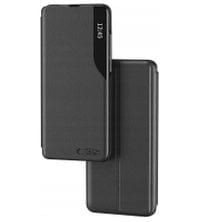 Активен Калъф за Samsung A37, Tech-Protect Smart View Case, Черен - 2