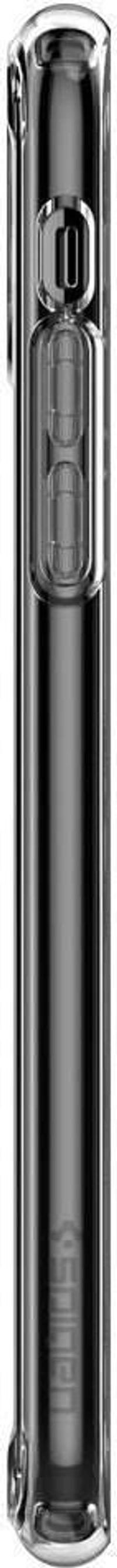 Противоударен Хибриден Калъф за iPhone 11, Spigen Ultra Hybrid Case, Прозрачен - 9