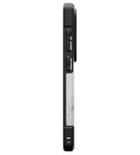 Magsafe Противоударен Калъф за Samsung S26 Ultra, UAG Pathfinder Clear Case Ice/Silver, Сив - 7