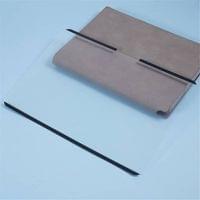 Матов Протектор за iPad Air 11 2025-2024, Magnetic Paper Feel Glass, Черен - 3