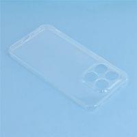 Силиконов Калъф за Xiaomi 15T, Slim Transperant Case, Прозрачен - 3