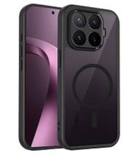 Magsafe калъф за Xiaomi 17T Pro, GKK MagMat Smoky Case, Прозрачен - 1