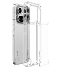 Противоударен Калъф за Nothing phone 4A Pro, Spigen Ultra Hybrid Case, Прозрачен - 2 Противоударен Калъф за Nothing phone 4A Pro, Spigen Ultra Hybrid Case, Прозрачен - 2