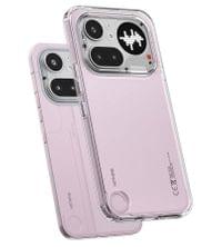 Противоударен Калъф за Nothing phone 4A Pro, Spigen Ultra Hybrid Case, Прозрачен - 3 Противоударен Калъф за Nothing phone 4A Pro, Spigen Ultra Hybrid Case, Прозрачен - 3