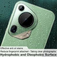 Протектор за Обективите на Huawei Pura 80 Ultra, Imak Camera Lens Glass, Прозрачен - 3