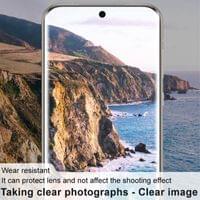 Протектор за Обективите на Huawei Pura 80 Ultra, Imak Camera Lens Glass, Прозрачен - 4