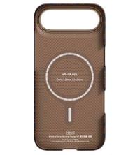 Magsafe Калъф за iPhone Air, Pitaka Edge Breath of Veins Case Burning Orange, Оранжев - 2 Magsafe Калъф за iPhone Air, Pitaka Edge Breath of Veins Case Burning Orange, Оранжев - 2