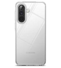 Противоударен Хибриден Калъф за Samsung A57, Ringke Fusion Case, Прозрачен - 2