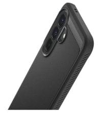 Противоударен Калъф за Samsung A57, Spigen Rugged Armor Case, Черен - 6 Противоударен Калъф за Samsung A57, Spigen Rugged Armor Case, Черен - 6