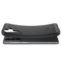 Противоударен Калъф за Samsung A57, Spigen Rugged Armor Case, Черен - 7 Противоударен Калъф за Samsung A57, Spigen Rugged Armor Case, Черен - 7