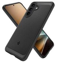 Противоударен Калъф за Samsung A57, Spigen Rugged Armor Case, Черен - 9 Противоударен Калъф за Samsung A57, Spigen Rugged Armor Case, Черен - 9
