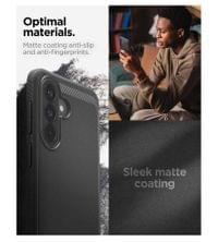 Противоударен Калъф за Samsung A57, Spigen Rugged Armor Case, Черен - 12 Противоударен Калъф за Samsung A57, Spigen Rugged Armor Case, Черен - 12