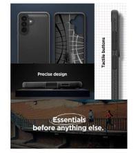 Противоударен Калъф за Samsung A57, Spigen Rugged Armor Case, Черен - 13 Противоударен Калъф за Samsung A57, Spigen Rugged Armor Case, Черен - 13