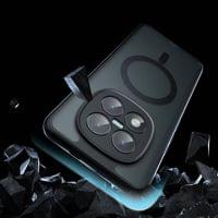 Magsafe Калъф за Xiaomi Poco M8 Pro, Tech-Protect MagMat Case, Черен - 3