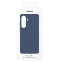 Оригинален Калъф за Samsung S26, Silicone Magnet Case Blueviolet EF-ES942CVEGWW, Син - 3