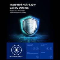 MagSafe Зарядно, Spigen EF151MS Essential Mag Fit Charger 15W, Черен - 7