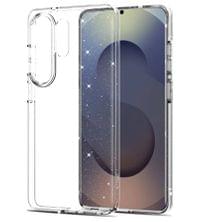 Блестящ Калъф за Samsung S26 Ultra, Tech-Protect FlexAir Glitter Case, Прозрачен - 2