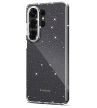Блестящ Калъф за Samsung S26 Ultra, Tech-Protect FlexAir Glitter Case, Прозрачен - 2