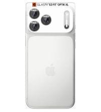 Протектор за Камерата на iPhone 18 Pro, Spigen EZ Fit Optik Pro XL Glas.tR, Сребрист - 4 Протектор за Камерата на iPhone 18 Pro, Spigen EZ Fit Optik Pro XL Glas.tR, Сребрист - 4