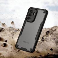 Калъф за Samsung A37, Tech-Protect Rugged Shield Matte Case, Черен - 2 Калъф за Samsung A37, Tech-Protect Rugged Shield Matte Case, Черен - 2